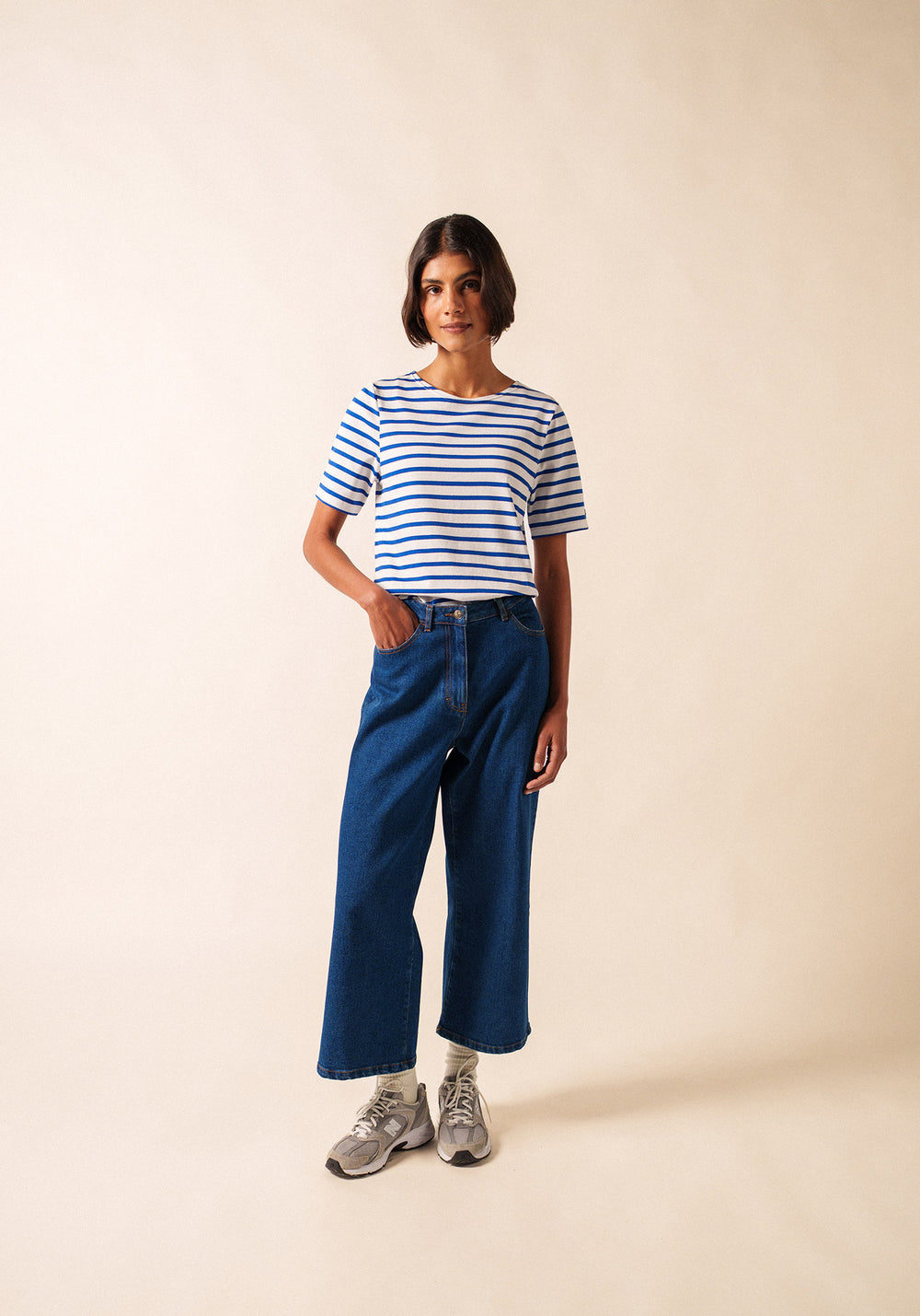 Marinière Levant (NEIGE/GITANE)