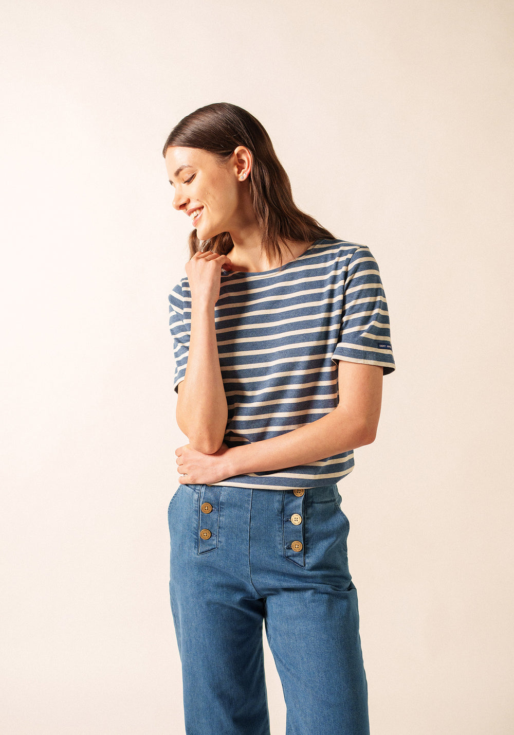 Marinière Levant (JEAN/CHANVRE)