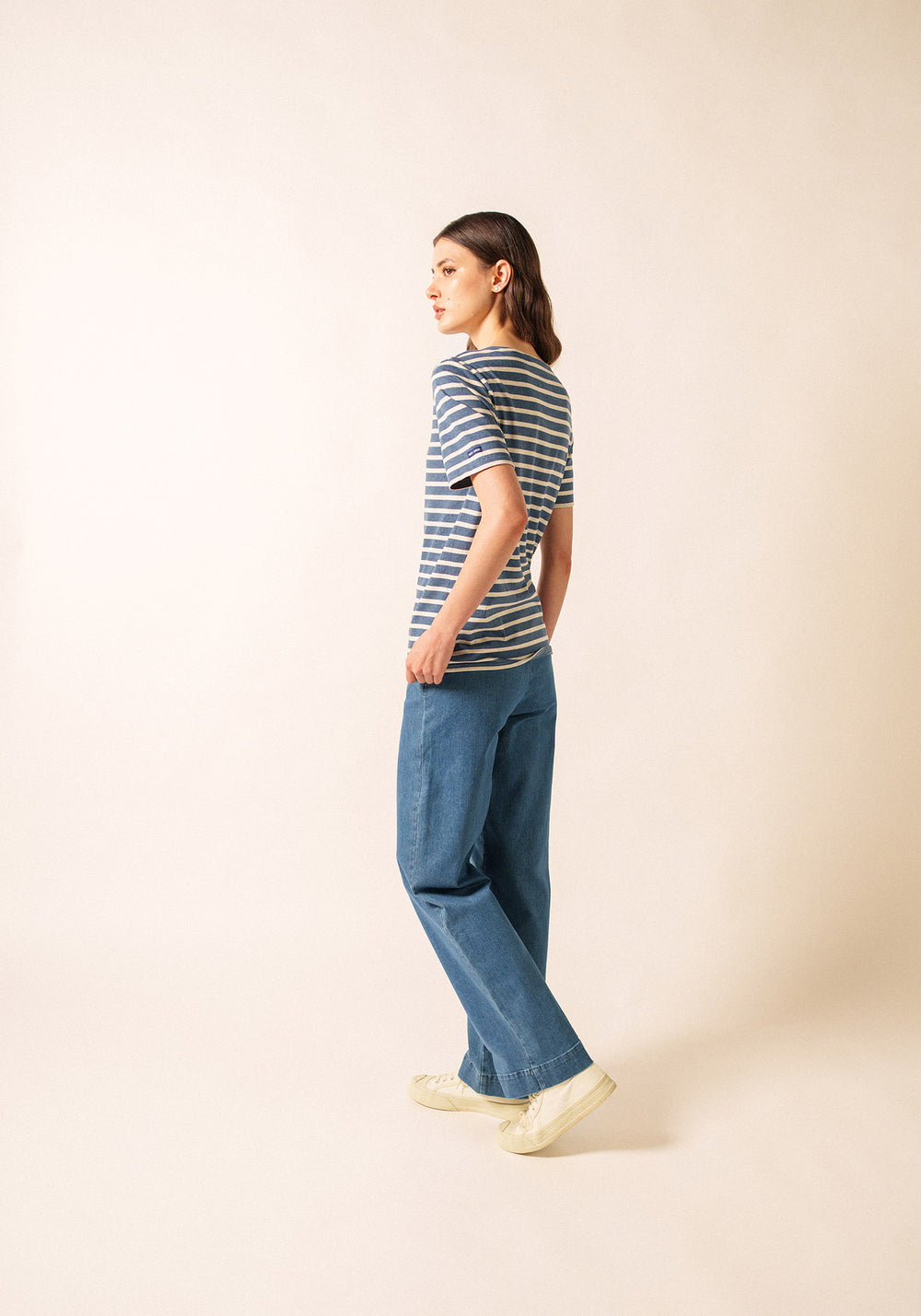 Marinière Levant (JEAN/CHANVRE)