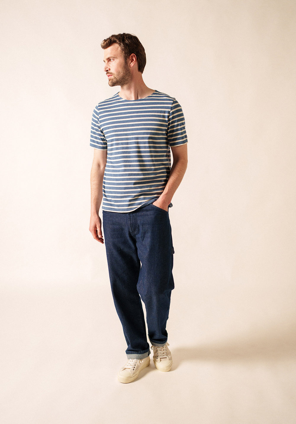 Marinière Levant (JEAN/CHANVRE)