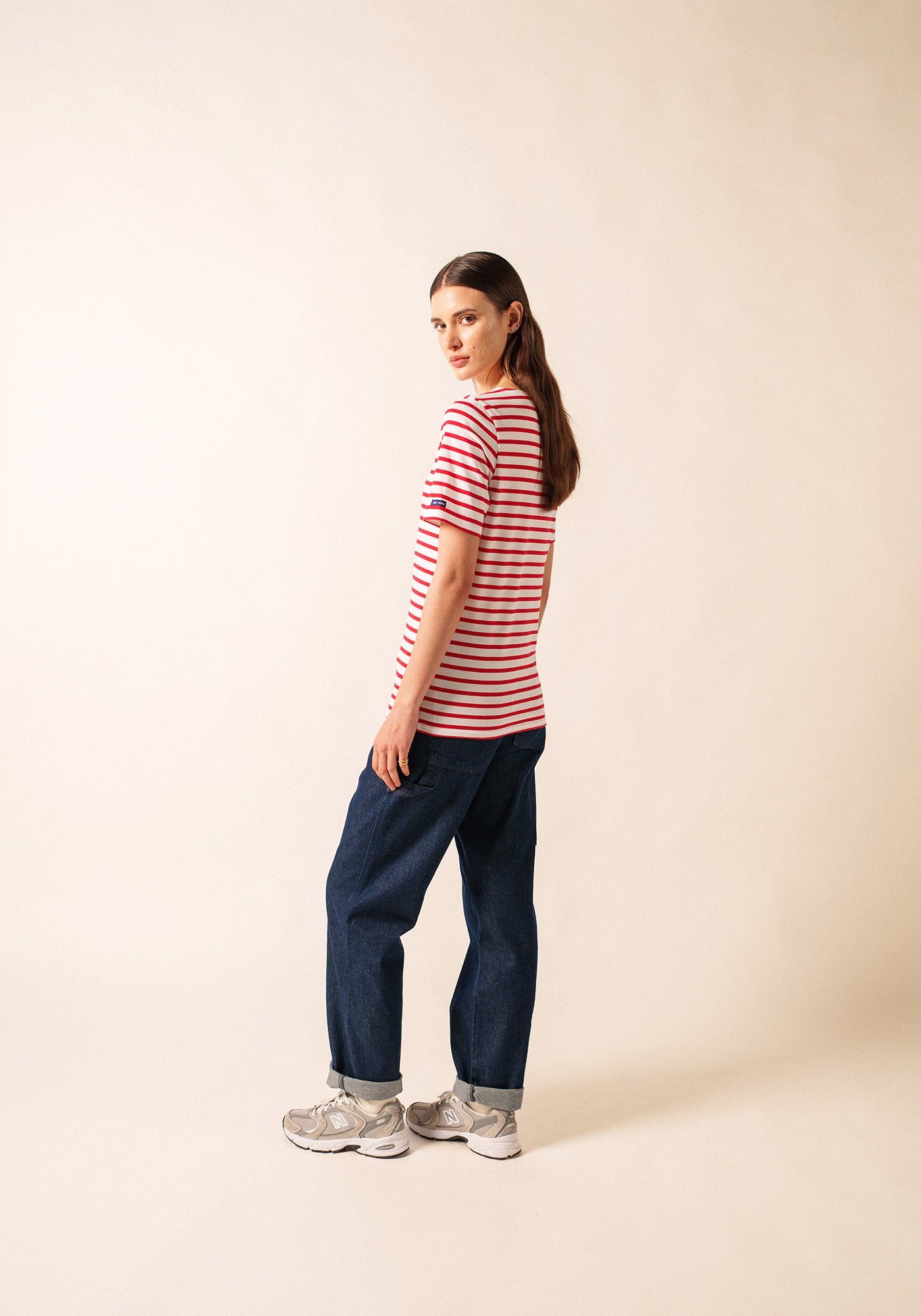 Marinière Levant (NEIGE/TULIPE)