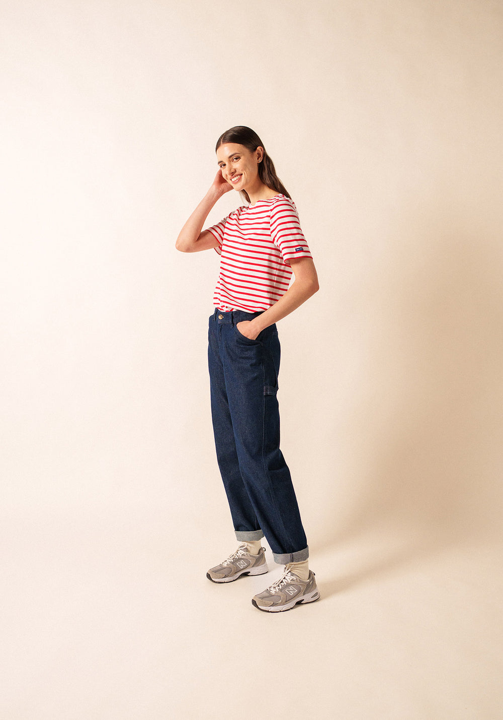 Marinière Levant (NEIGE/TULIPE)