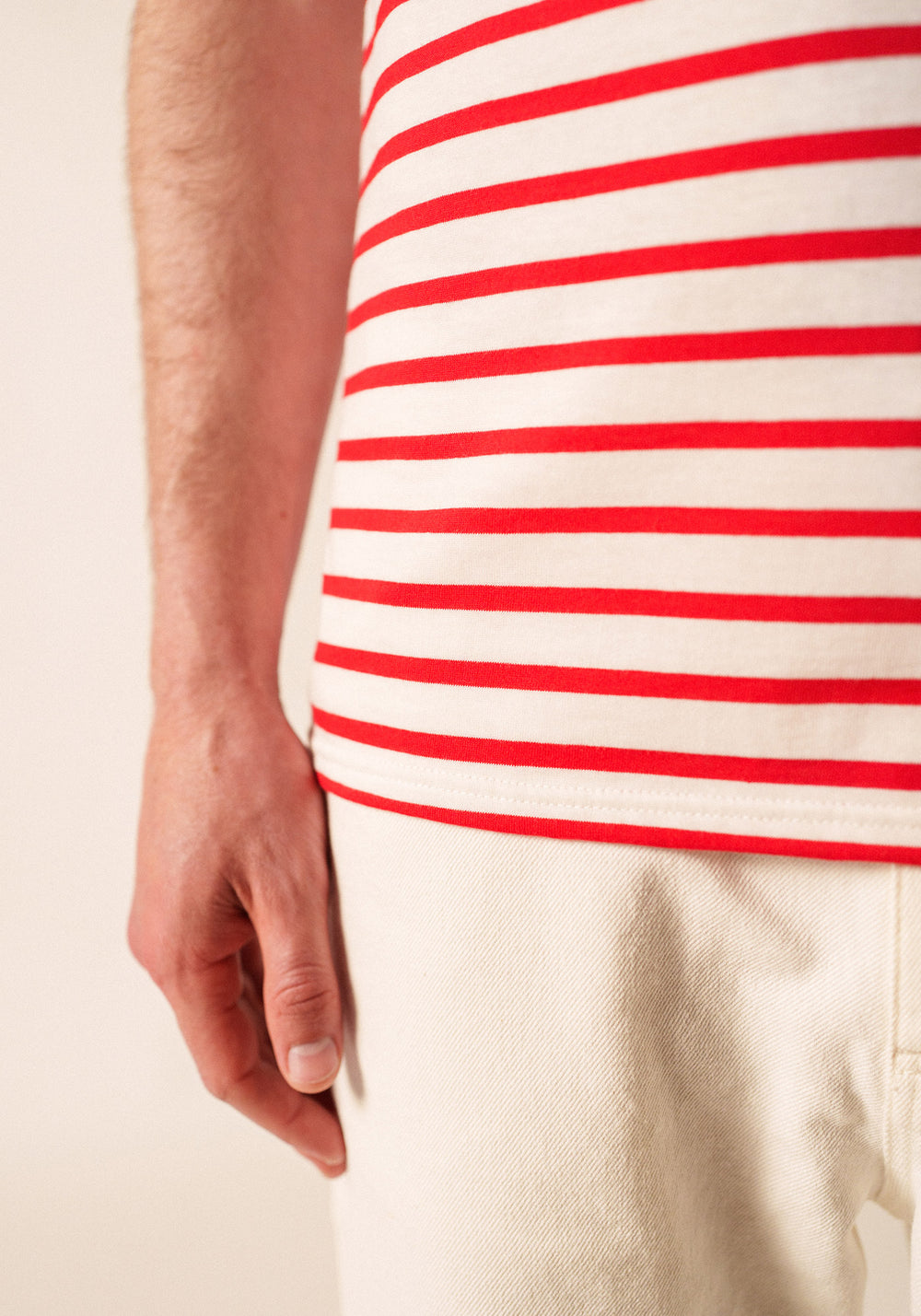 Marinière Levant (NEIGE/TULIPE)