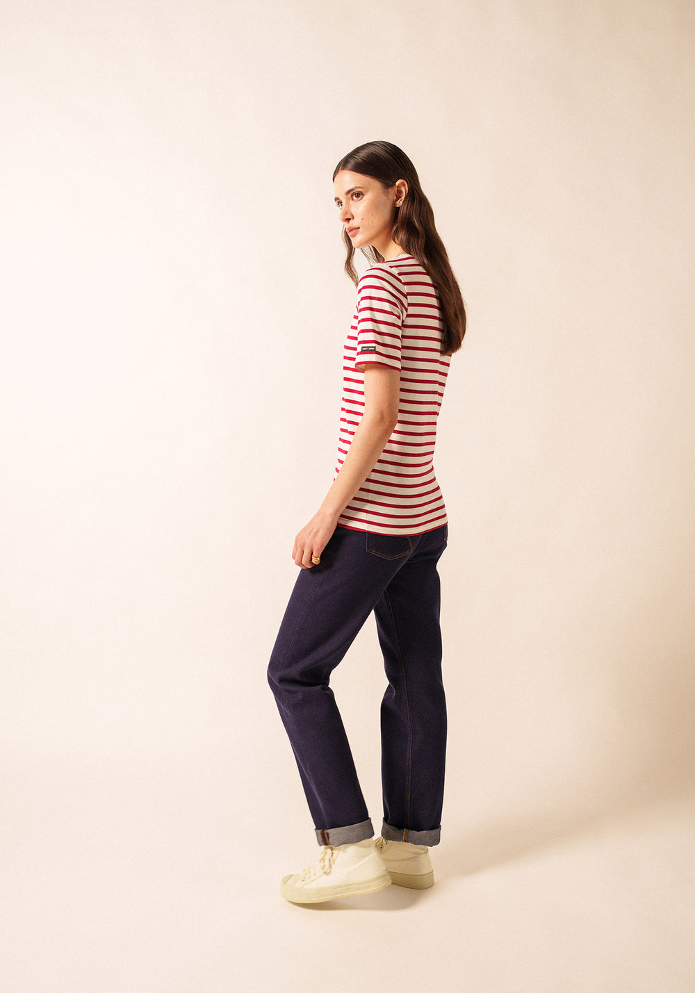 Marinière Levant (ECRU/PERSAN)