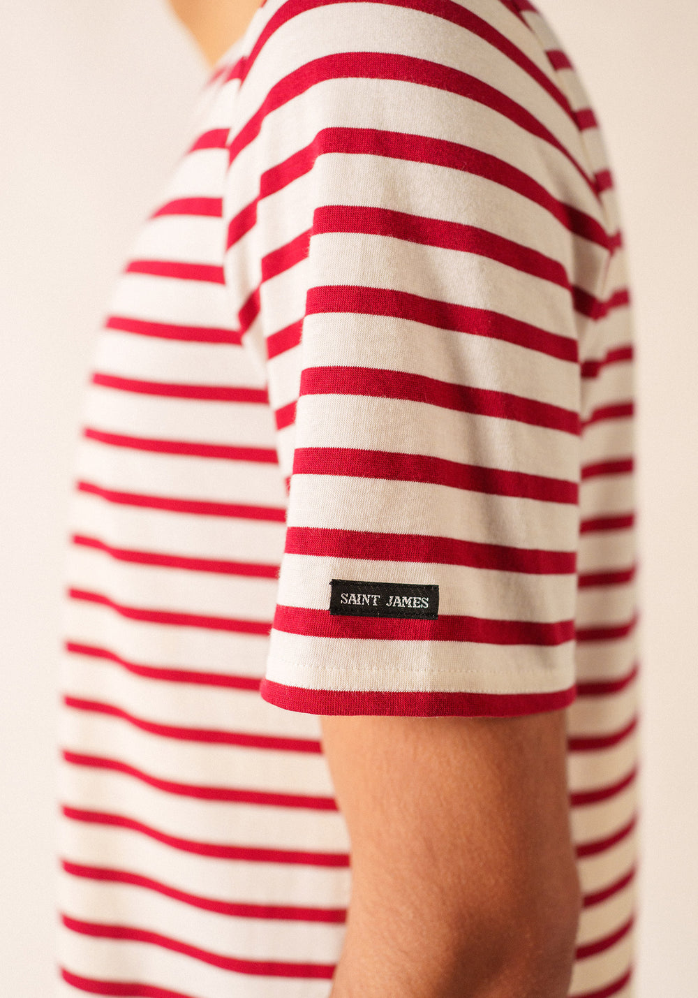 Marinière Levant (ECRU/PERSAN)