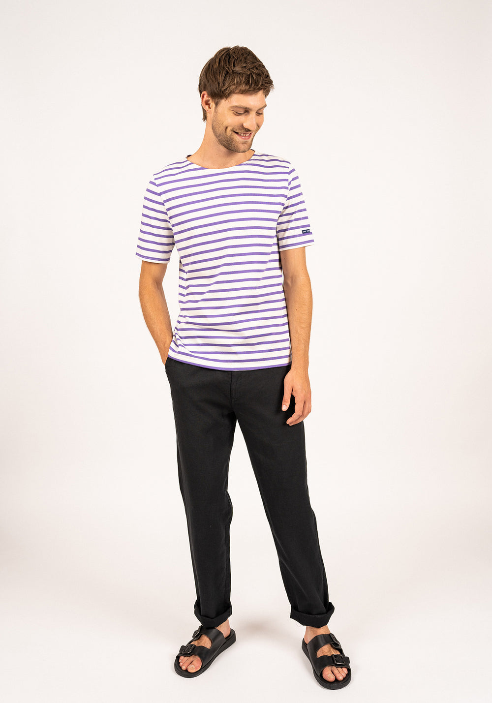Marinière Levant (ECUME/VIOLET)