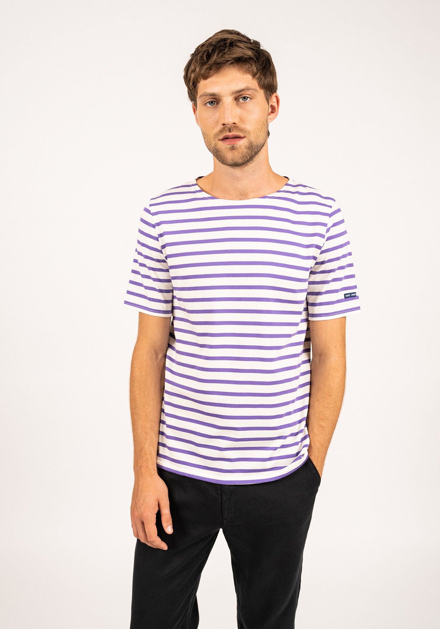 Marinière Levant (ECUME/VIOLET)