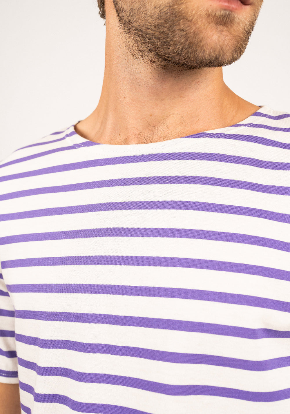 Marinière Levant (ECUME/VIOLET)