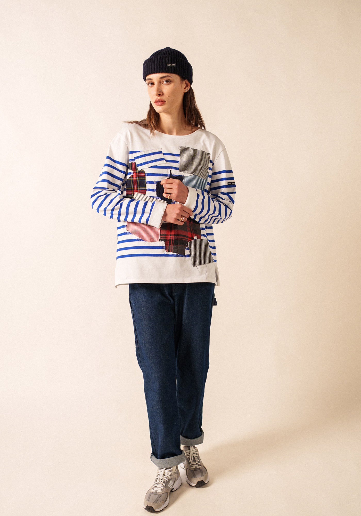 Marinière Naval - Comme des Garçons x SAINT JAMES (NEIGE/GITANE)