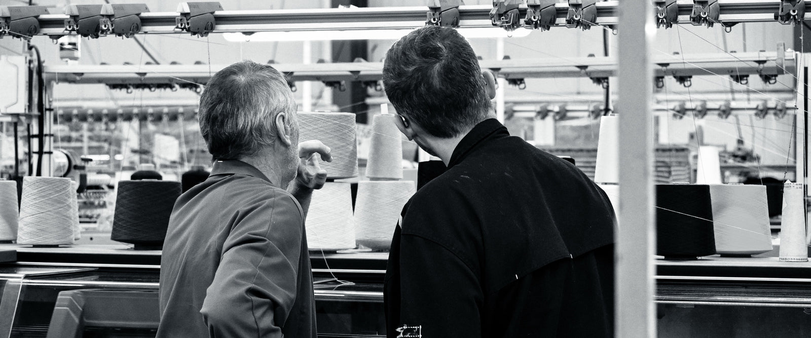 L’exigence des <i>maîtres tricoteurs</i>