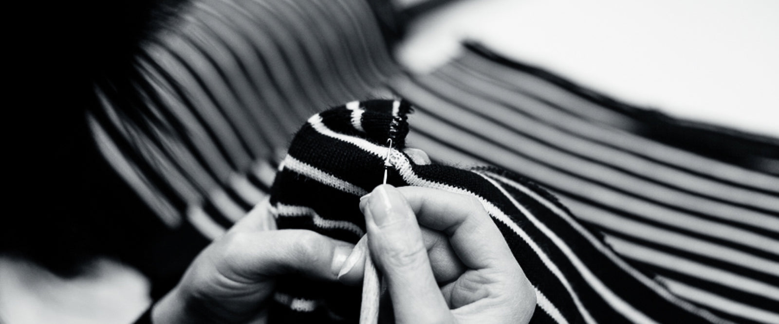 L’œil expert des <i>raccoutreuses</i>