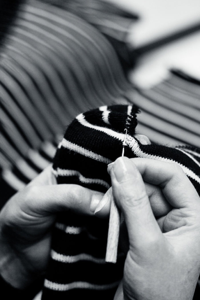 L’œil expert des <i>raccoutreuses</i>