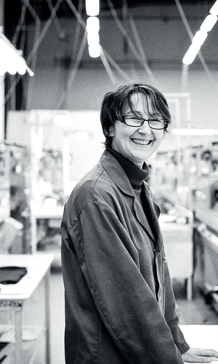 Un savoir faire humain