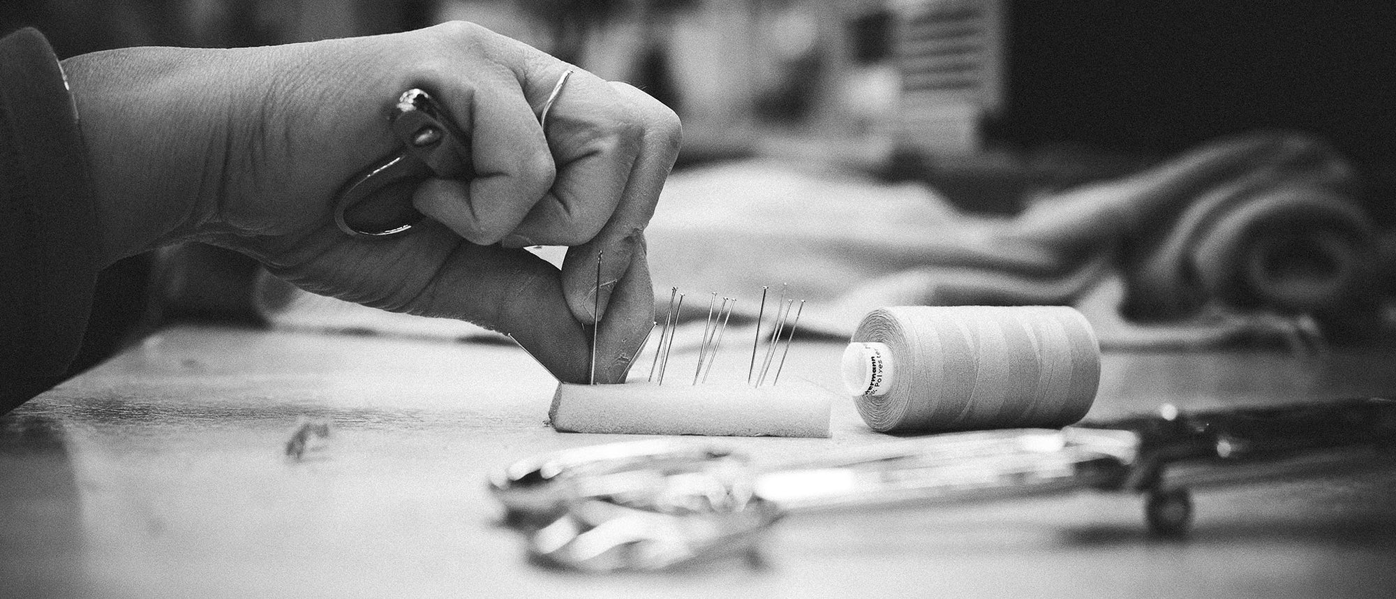 SAINT JAMES, <br>labellisée Entreprise du Patrimoine Vivant