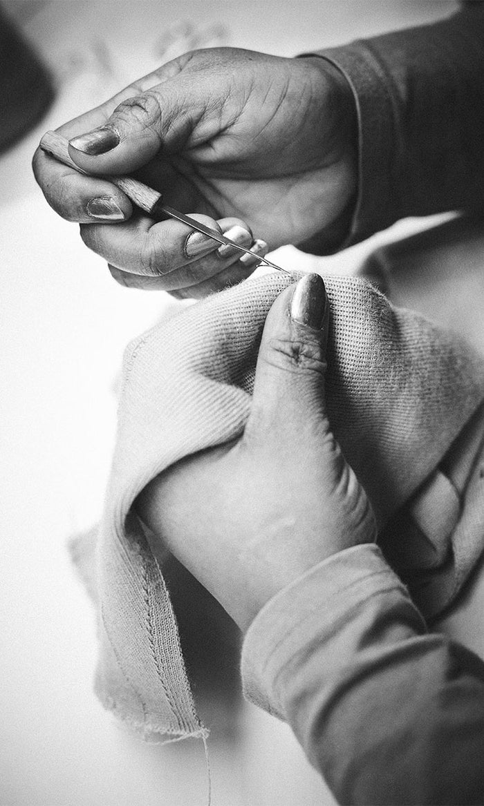 SAINT JAMES, <br>labellisée Entreprise du Patrimoine Vivant