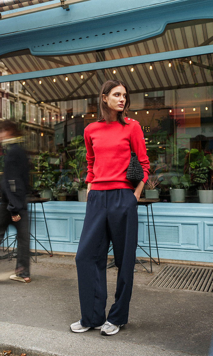 Les iconiques <i>SAINT JAMES</i>