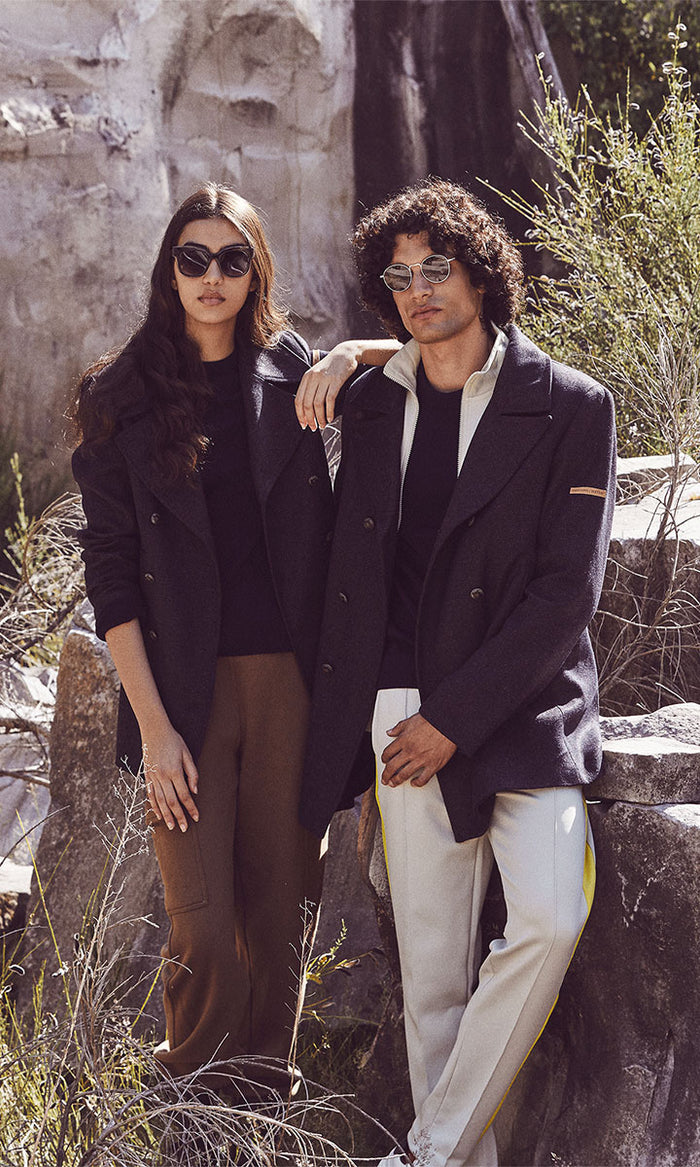 SAINT JAMES x Atelier Tuffery