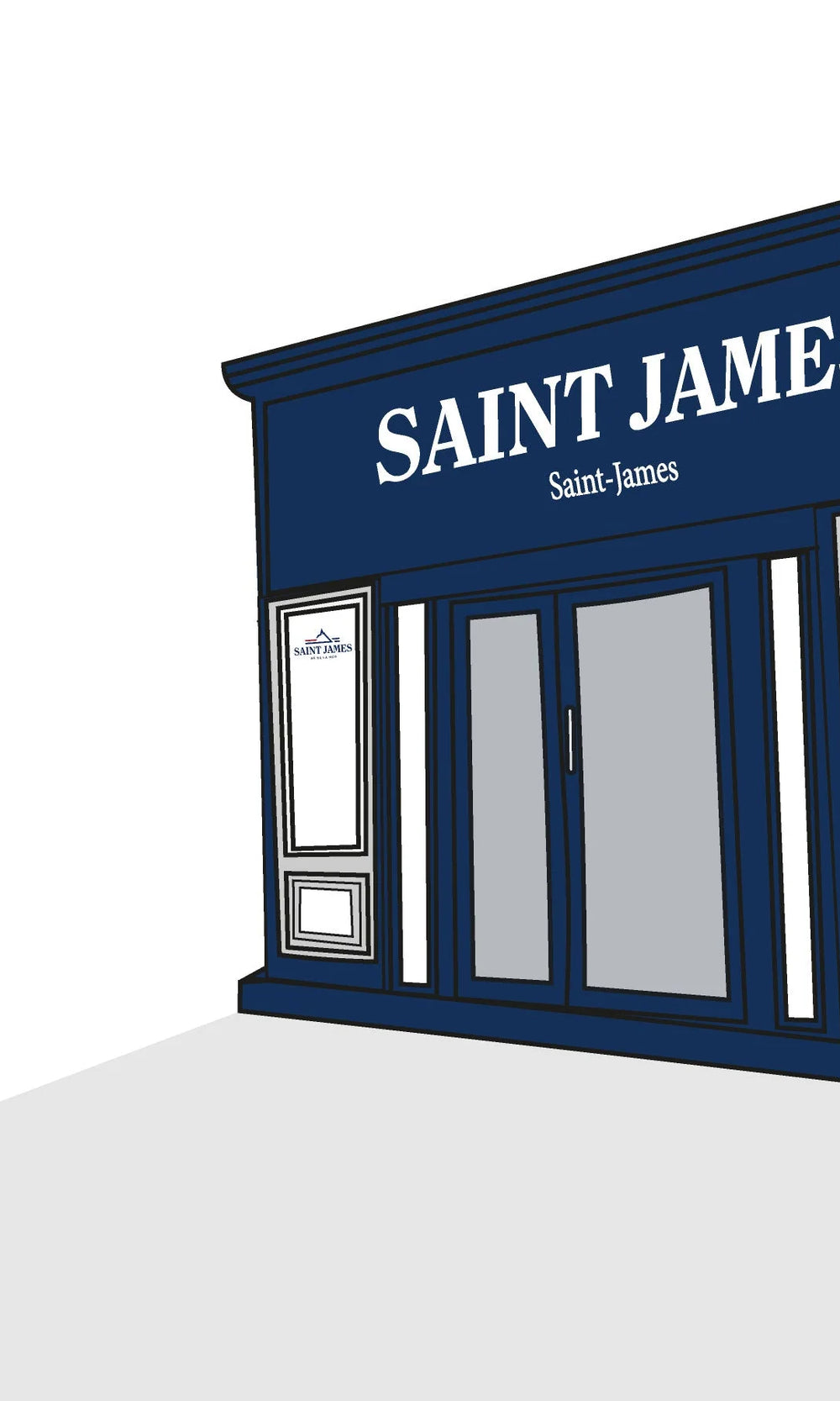 SAINT-JAMES