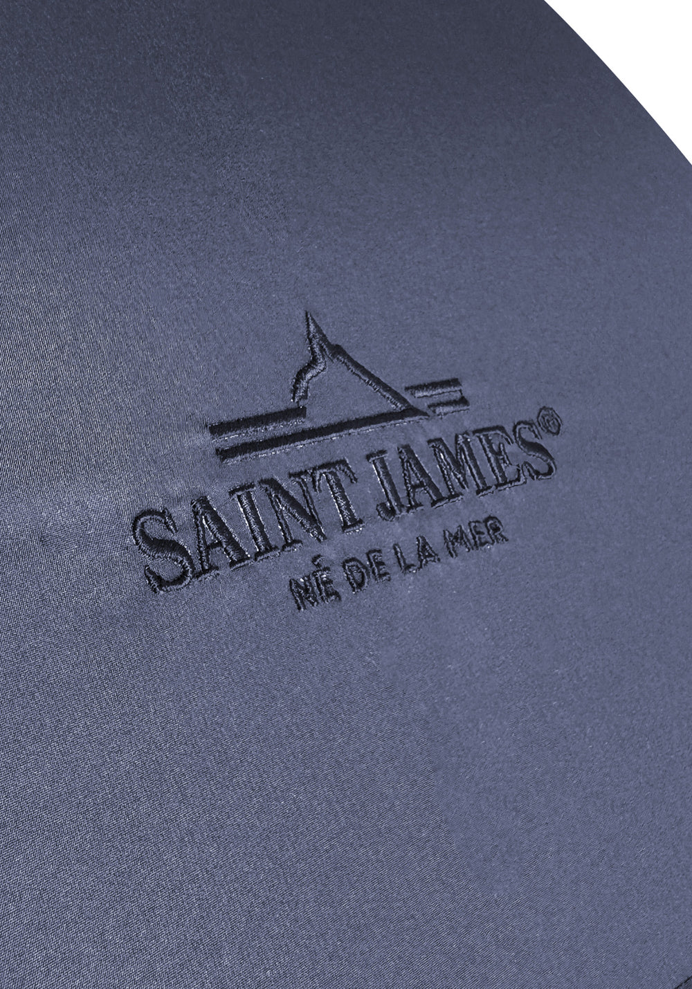 Parapluie Antibourrasque - SAINT JAMES x Le Parapluie de Cherbourg (NAVY)