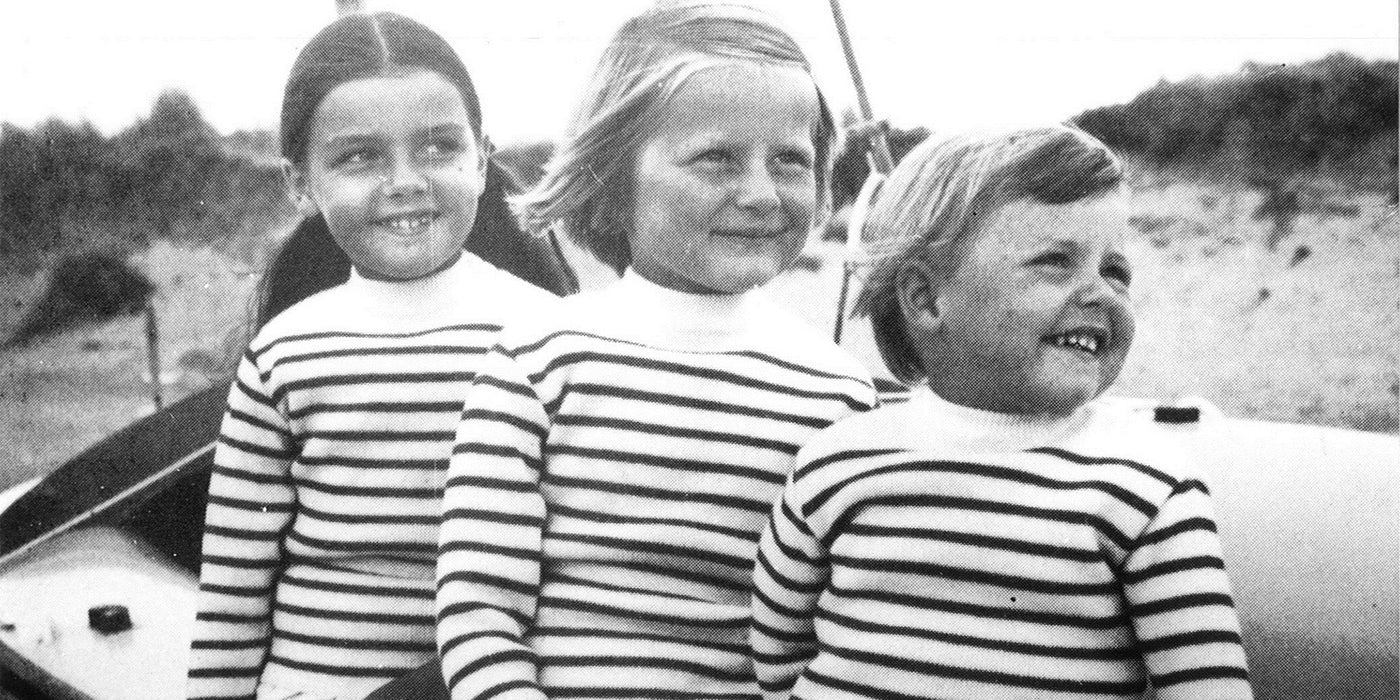 La naissance des filatures SAINT JAMES et du chandail marin