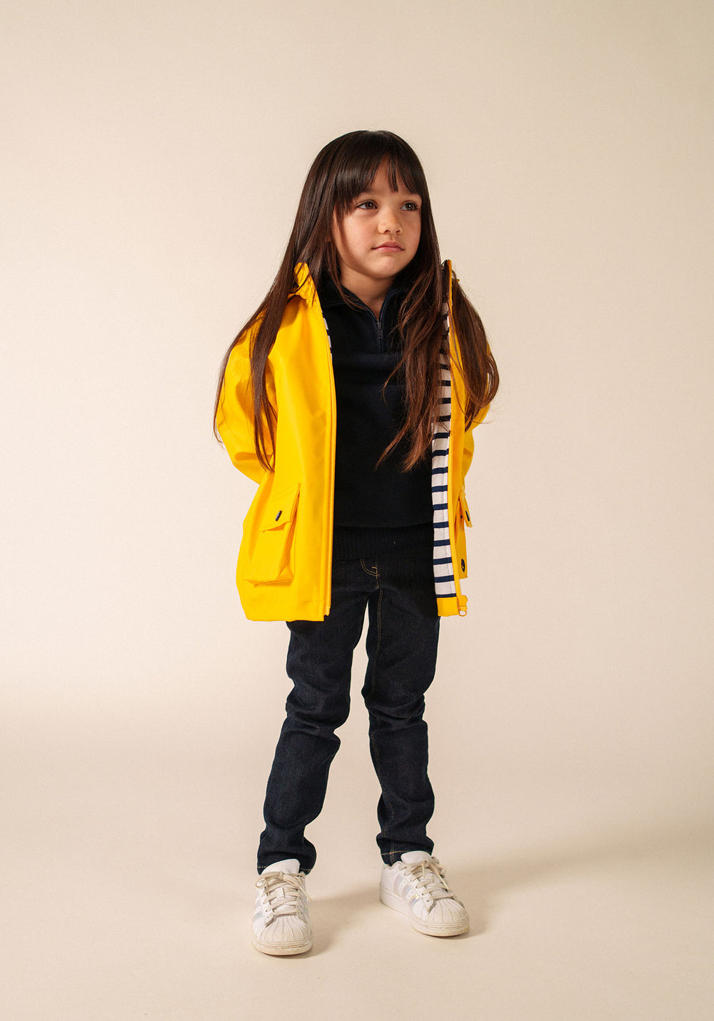 Manteaux & <i>cirés</i>