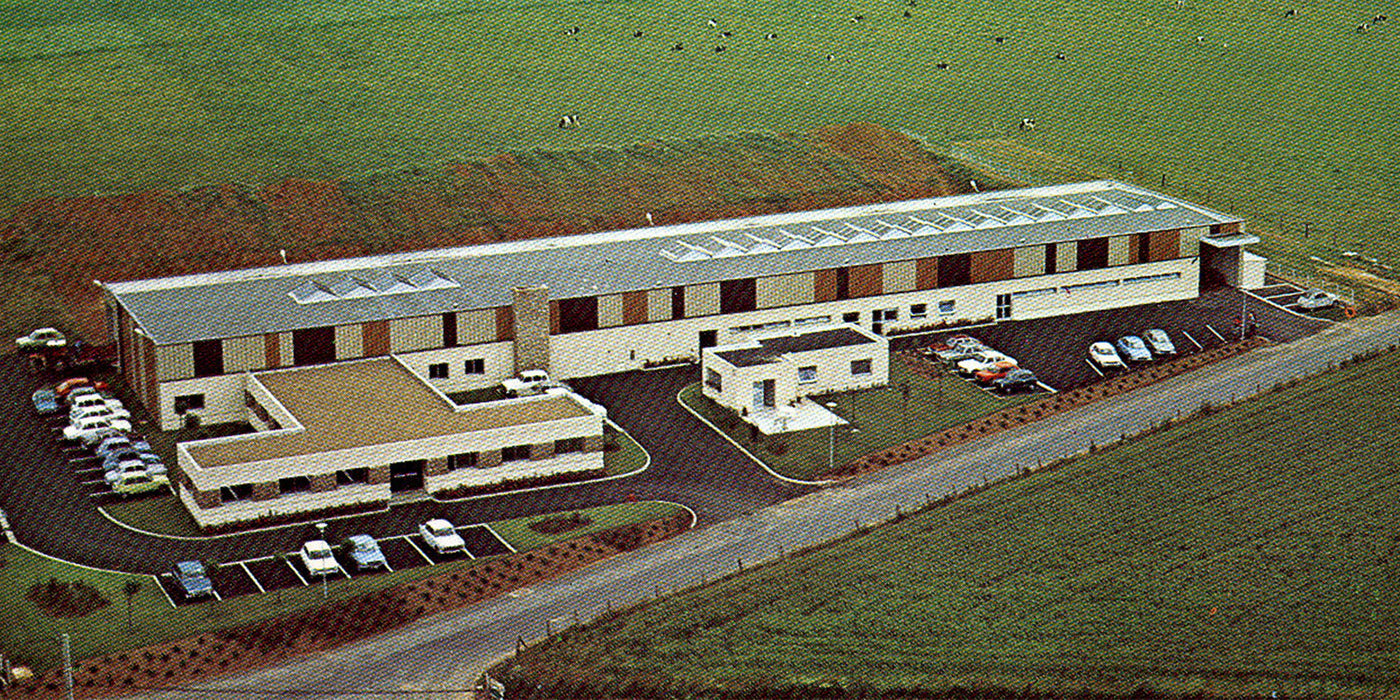 Des évolutions au coeur du territoire historique normand