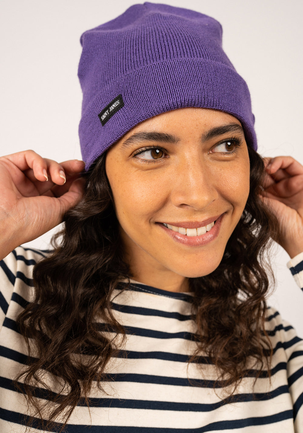 Bonnet de quart (VIOLET)