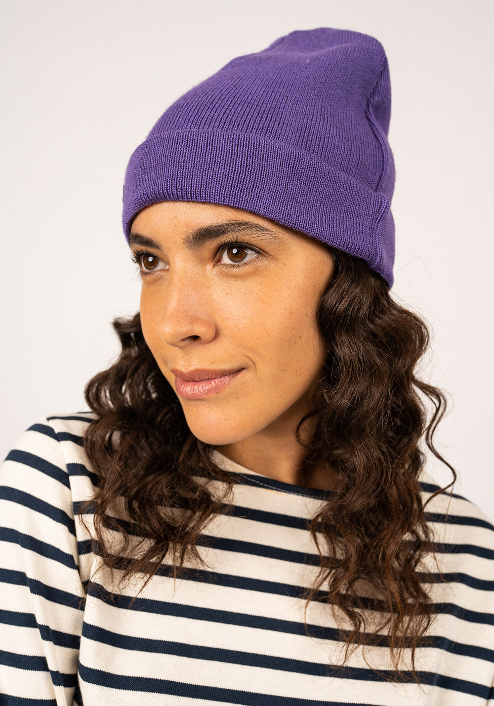 Bonnet de quart (VIOLET)